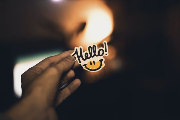 How you introduce yourself matters