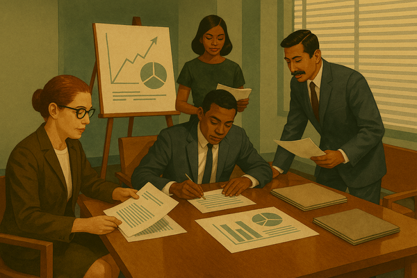 The Lost Art of the Prep Call